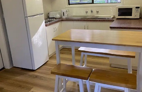 Halls Gap Cabina | Bradshaw House Self contained cabin 7