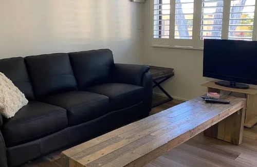 Halls Gap Cabina | Bradshaw House Self contained cabin 7