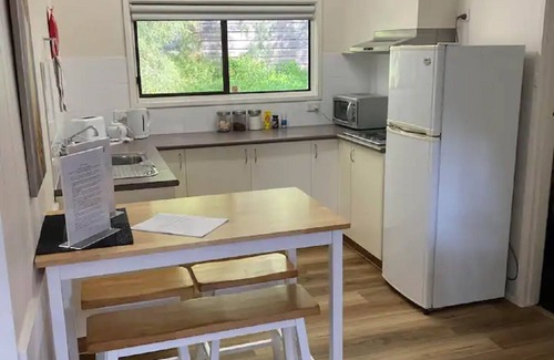 Halls Gap Cabina | Bradshaw House Self contained cabin 6