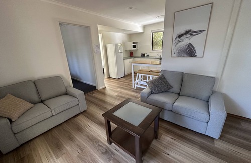 Halls Gap Cabina | Bradshaw House Self contained cabin 4