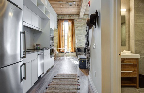 Stratford Apartamento | Bradshaw Lofts: The Belfast