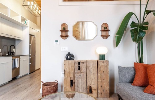 Stratford Apartamento | Bradshaw Lofts: The Sandalwood