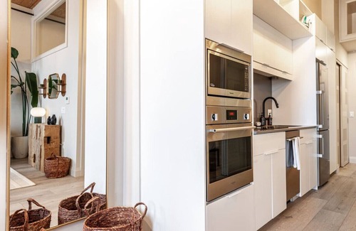 Stratford Apartamento | Bradshaw Lofts: The Sandalwood