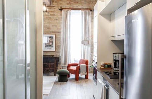 Stratford Apartamento | Bradshaw Lofts: The Sandalwood