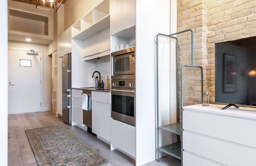 Stratford Apartamento | Bradshaw Lofts: The Tapestry