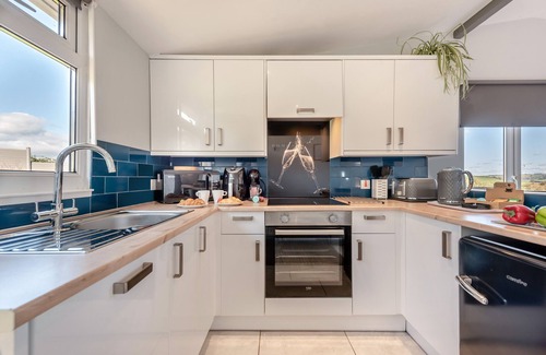 Llanybri Casa | Braeburn Lodge - Two Bedroom House, Sleeps 4