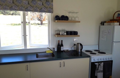 Oturehua Cama Y Desayuno | Braeside Farm Cottage B&B