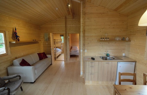 Djupivogur Cabaña | Bragdavellir Cottages