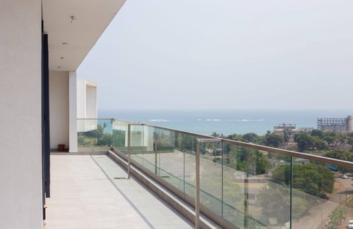 Sekondi-Takoradi Apartamento | BRAGHA FREEGATE - PENTHOUSE SUITE