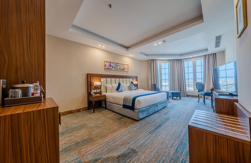 Al Jubail Hotel | Braira Al Jubail