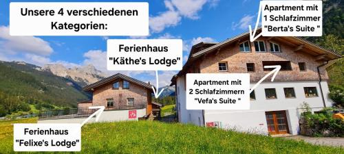 Haldensee Apartamento | Braito's Seaside Lodges und Suites, Ferienhäuser und Ferienwohnungen
