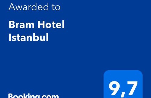 Sultanahmet Hotel | Bram Hotel Istanbul