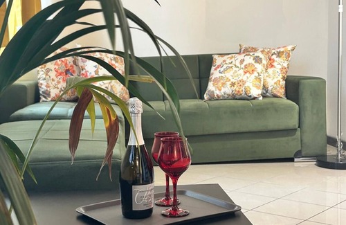 Civitavecchia Apartamento | BRAMANTE LUXURY APARTMENTS - TOP COLLECTION NEXT PORTO AND STATION