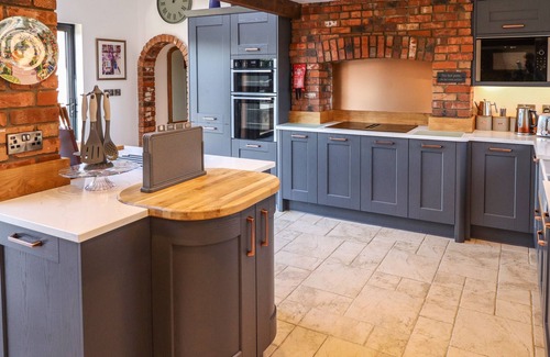 Spilsby Cabaña | Brambleberry Barn