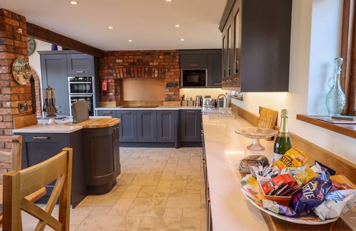 Spilsby Cabaña | Brambleberry Barn