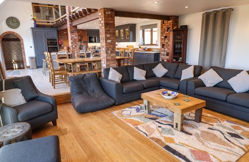 Spilsby Cabaña | Brambleberry Barn