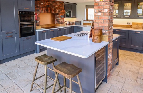Spilsby Cabaña | Brambleberry Barn