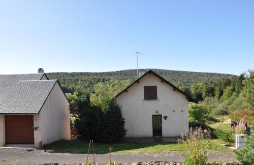Prades-d'Aubrac Casa | Brameloup