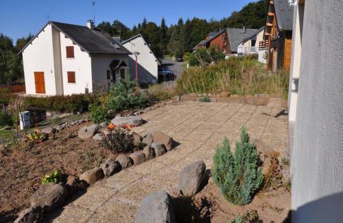Prades-d'Aubrac Casa | Brameloup