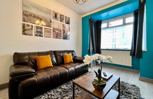 Cleethorpes Casa | Bramhall House - Great for Contractors or Family Holidays