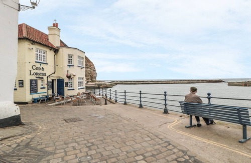 Staithes Casa | BRAMLA, admite mascotas en Staithes, Ref 982471