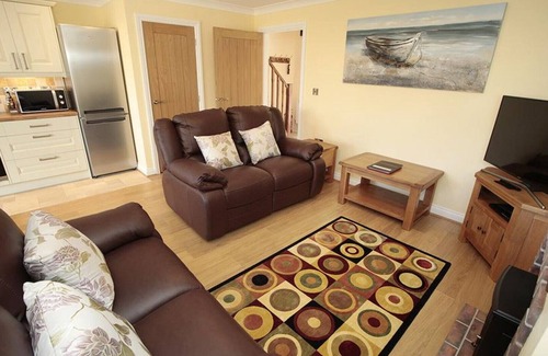 Horton Casa | Bramley Cottage - Dos Habitaciones Casa, Capacidad 4