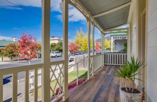 North Hobart Casa | Brampton Cottage