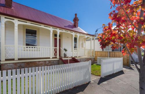 North Hobart Casa | Brampton Cottage