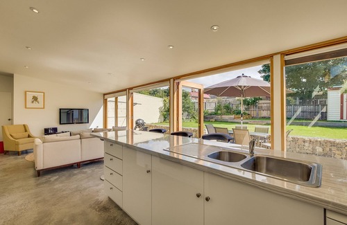 North Hobart Casa | Brampton Cottage