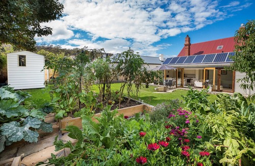 North Hobart Casa | Brampton Cottage