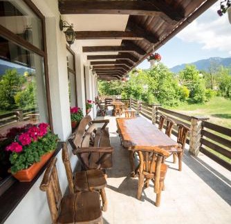 Bran Hotel | Bran Chalet