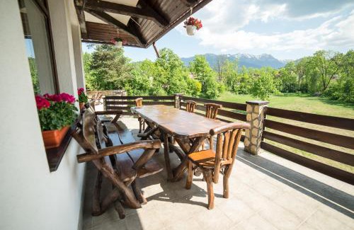 Bran Hotel | Bran Chalet