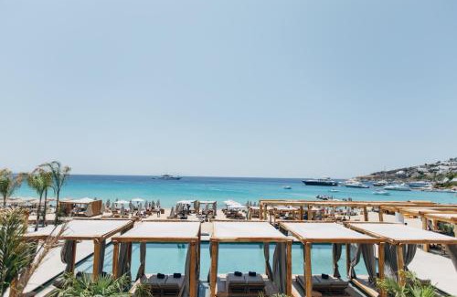 Platis Gialos Hotel | Branco Mykonos