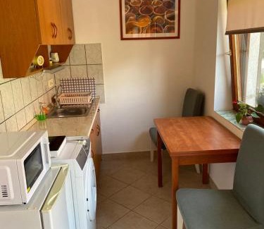 Szentendrei Apartamento | Brancs Rancs