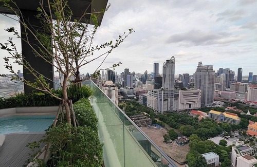 Pathumwan Condominio | Brand New 2 bedroom near Paragon
