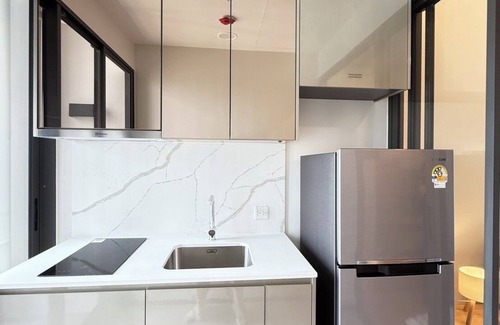Thanon Phaya Thai Condominio | Brand New Condo near Siam Paragon