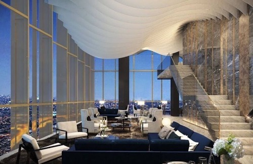 Thanon Phaya Thai Condominio | Brand New Condo near Siam Paragon