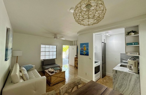 Key Biscayne Apartamento | Brand New! 1 Bdr, Pool & Beach