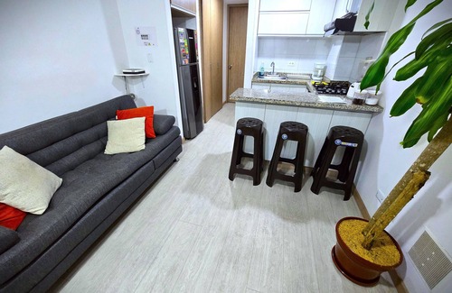 Usaquen Apartamento | Brand-new 1-bedroom apartment at Bogotá's northern