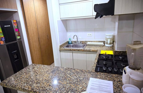 Usaquen Apartamento | Brand-new 1-bedroom apartment at Bogotá's northern