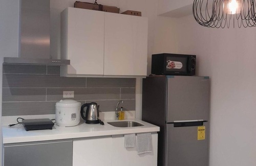 Paranaque Condominio | Brand New 1 bedroom Condo in Metro Manila near BGC near airport
