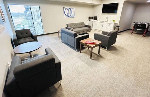 Waukee Apartamento | Brand New 1 Bedroom, Gym, Social Room, Balcony