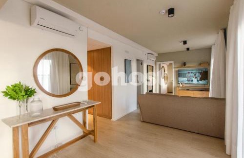 Asuncion Apartamento | Brand New 1 Br Apt In The Heart Of Villa Morra
