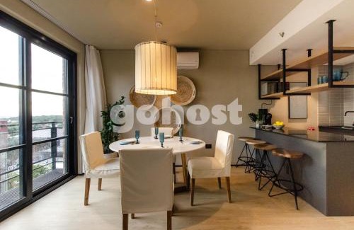 Asuncion Apartamento | Brand New 1 Br Apt In The Heart Of Villa Morra