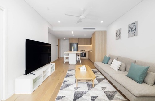 West End Apartamento | Brand new 1BR Apt in Central West End