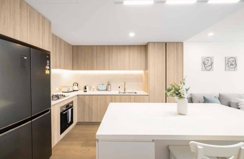 West End Apartamento | Brand new 1BR Apt in Central West End