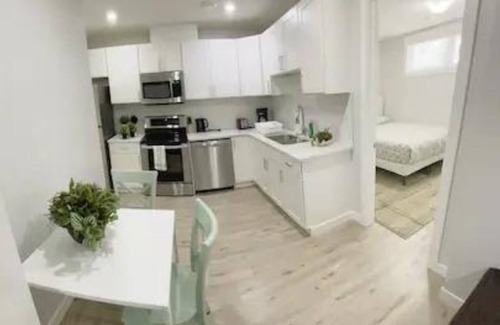 Northwest Edmonton Casa | Brand new 2-Bdrm Near Wesmount Mall