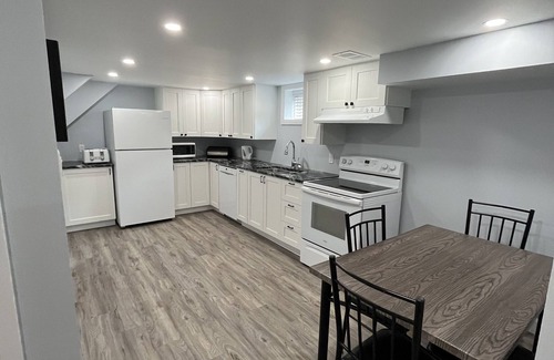 Port Elgin Apartamento | BRAND NEW 2 bed / 1 bath Perfect for travellers and out-of-town professionals