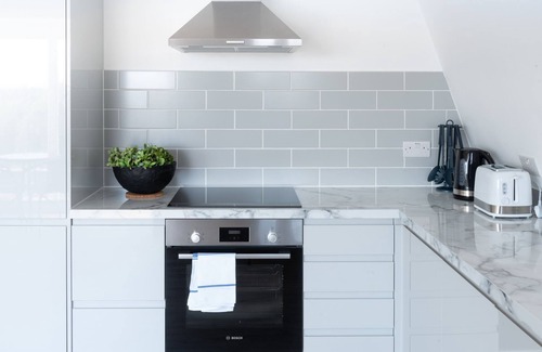 Brondesbury Park Apartamento | Brand new 2 bed flat with Amazing Views