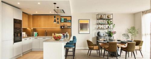 Wapping Apartamento | Brand New 2 Bed in Apartment in London Dock